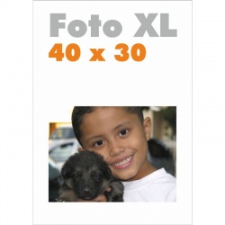 Foto XL Druck in 40x30 Zentimeter