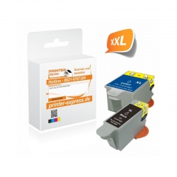 Printer-Express XL-SET 2 Druckerpatronen ersetzt Samsung...