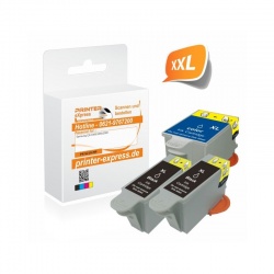 Printer-Express XL-SET 3 Druckerpatronen ersetzt Samsung...