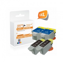 Printer-Express XL-SET 4 Druckerpatronen ersetzt Samsung...