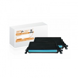 Toner 2er Set alternativ zu Samsung CLP-770,...