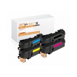 Toner 4er Set alternativ zu Epson C2900, CX29