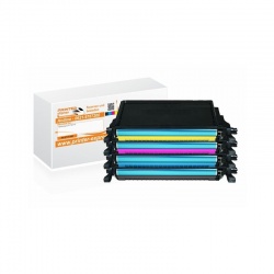 Toner 4er Set alternativ zu Samsung CLP-770, CLP770...