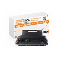 Toner alternativ zu HP CE390X, 390A, 90X f�r HP...