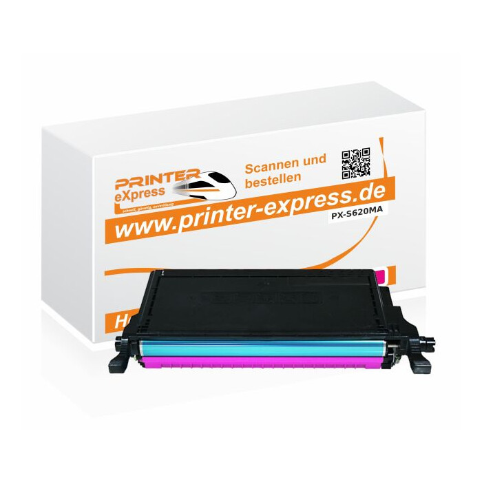 Toner erstzt  Samsung CLP-620, CLT-M5082L/ELS für Samsung Drucker magenta