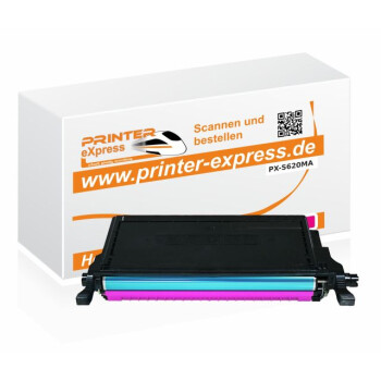 Toner erstzt  Samsung CLP-620, CLT-M5082L/ELS f&uuml;r...