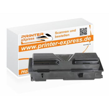 Toner ersetzt Kyocera Mita TK170, TK 170 schwarz