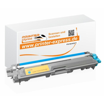 Alternativ zu Brother TN-245C Toner cyan