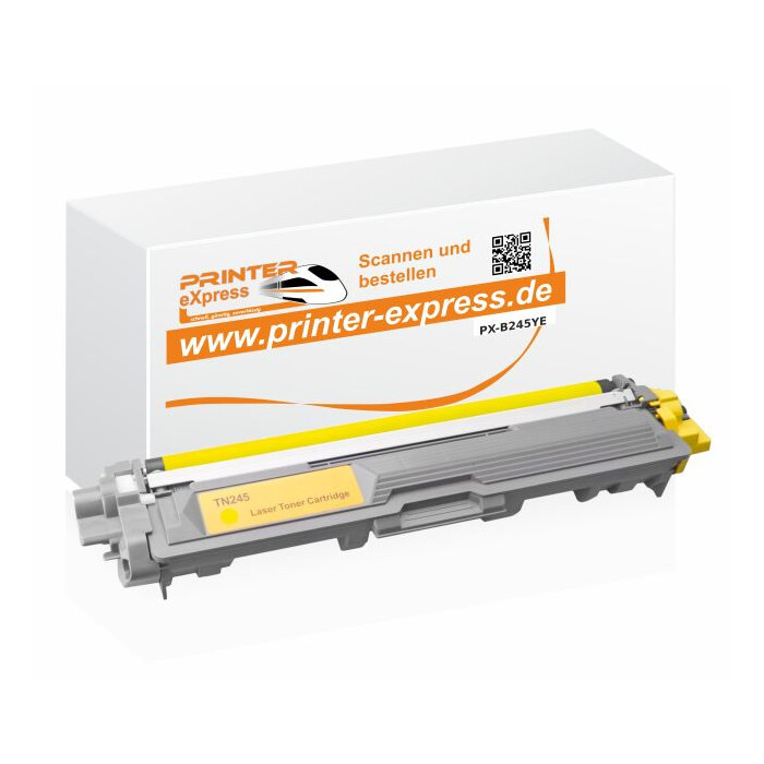 Alternativ zu Brother TN-245Y Toner gelb