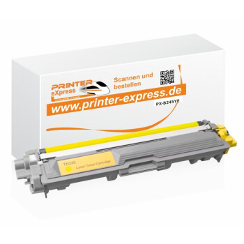 Alternativ zu Brother TN-245Y Toner gelb