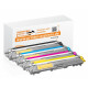 Toner 4er Set alternativ zu Brother TN-241, TN-245