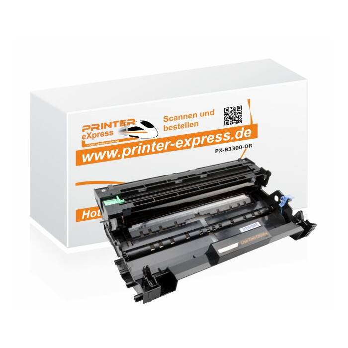 Trommel alternativ zu Brother DR-3300. DR3300 für Brother Drucker