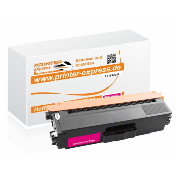 Alternativ zu Brother TN-326M Toner magenta