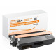 Toner 2er Set alternativ zu TN-326BK, TN326BK für Brother Drucker schwarz