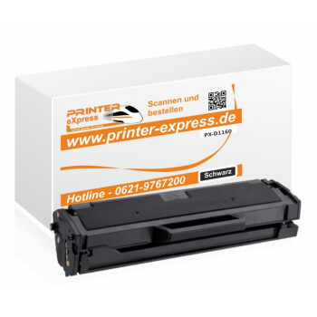 Alternativ zu Dell 593-11108, HF44N Toner schwarz