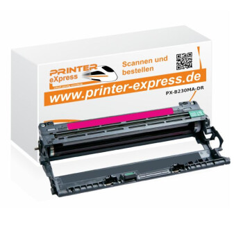 Trommel alternativ zu Brother DR-230CL für Brother...