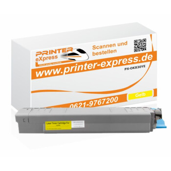 Toner ersetzt Oki 44059105, C810, C830 XL für Oki...