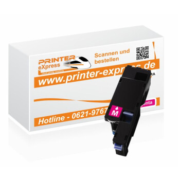 Alternativ zu Epson C13S050612 Toner Magenta