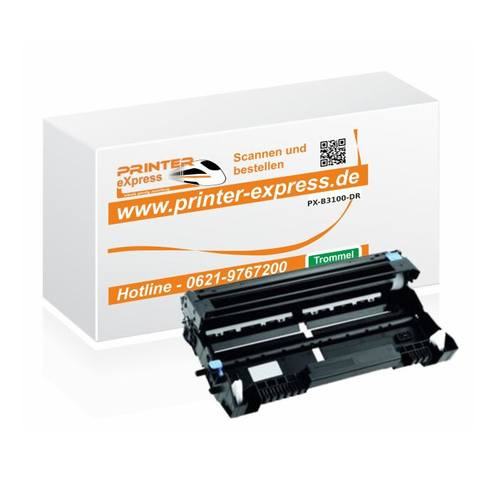 Trommel alternativ zu Brother DR-3100. DR3100 für Brother Drucker