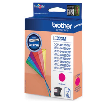 Brother LC-223 M Druckerpatrone magenta