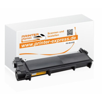 Alternativ zu Brother TN-2320 Toner schwarz