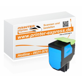 Toner ersezt Lexmark 702HC, 700H2, 70C0H20 3.000 Seiten...