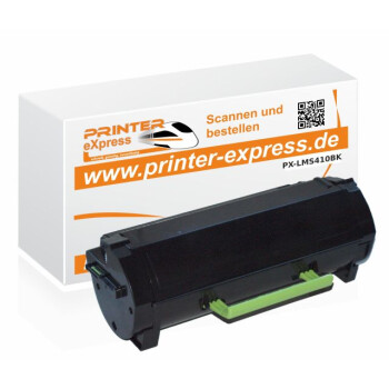 Toner ersezt Lexmark 502X, 500XA, 50F2X00 10.000 Seiten...