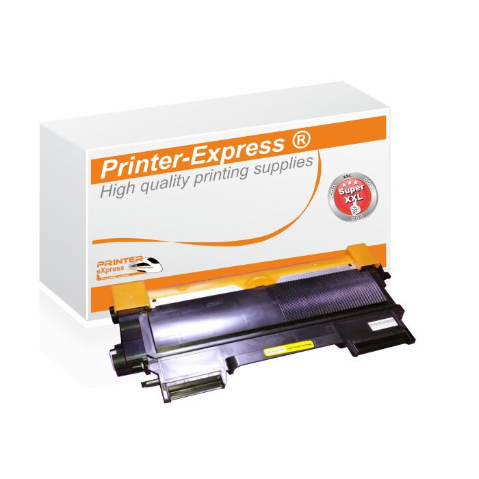 Alternativ zu Brother TN-2000 XXL Toner schwarz