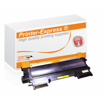 Alternativ zu Brother TN-2000 XXL Toner schwarz