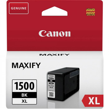 Canon PGI-1500BK XL Druckerpatrone schwarz