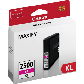 Canon PGI-2500M XL Druckerpatrone magenta