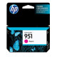 HP 951 Druckerpatrone magenta CN051AE