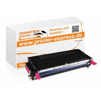 Alternativ zu Dell H514C, 593-10292 Toner magenta