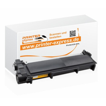 Alternativ zu Brother TN-2320 XXL Toner 5.400 Seiten schwarz