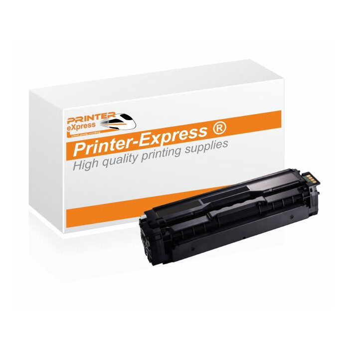 Toner alternativ zu Samsung CLT-K505, CLT-K505L/ELS für Samsung Drucker schwarz