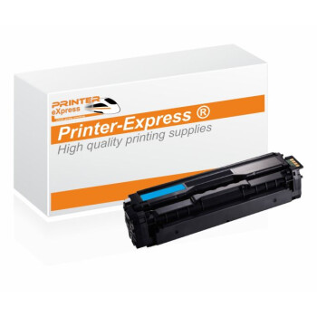 Toner alternativ zu Samsung CLT-C505, CLT-C505L/ELS...