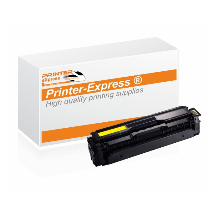 Toner alternativ zu Samsung CLT-Y505, CLT-Y505L/ELS für Samsung Drucker gelb