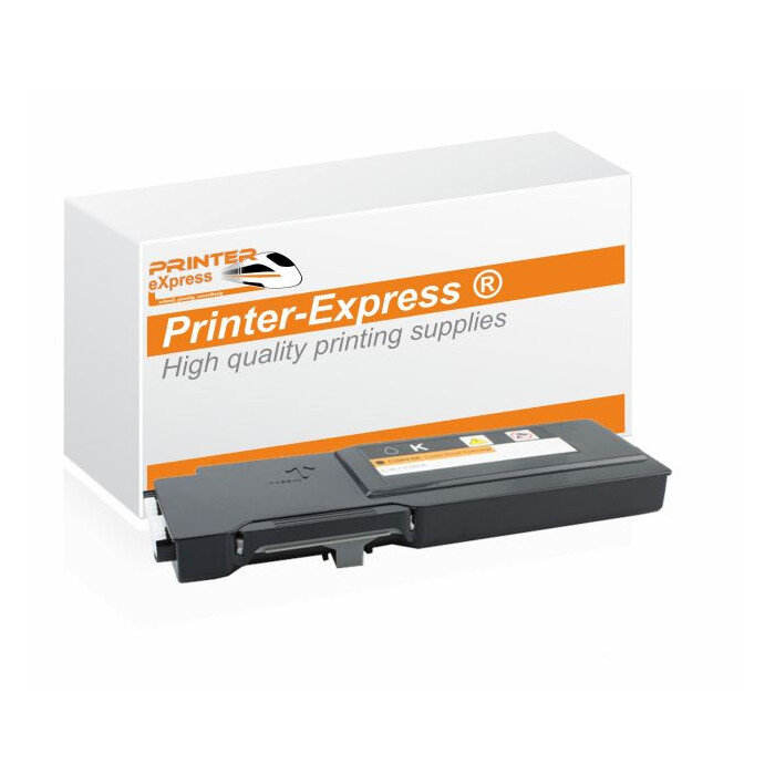 Alternativ zu Dell RD80W, 593-BBBU Toner schwarz