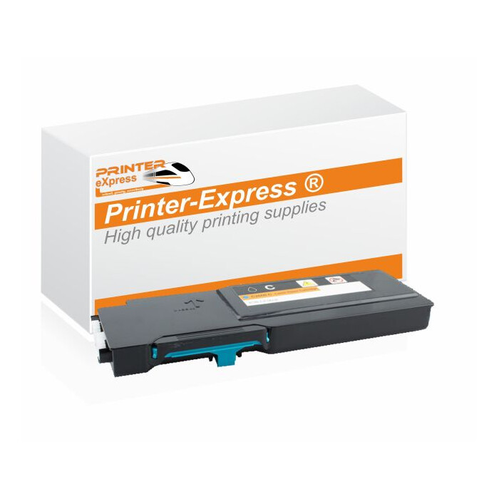 Alternativ zu Dell 488NH, 593-BBBT Toner cyan