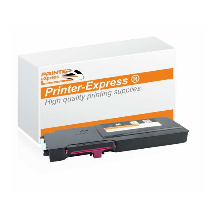 Alternativ zu Dell VXCWK, 593-BBBS Toner magenta