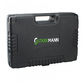 Starkmann Werkzeug 108-Teilig Greenline