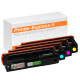 Toner 4er Set alternativ zu Ricoh SP-C220, 406094, 406097, 406099, 406106