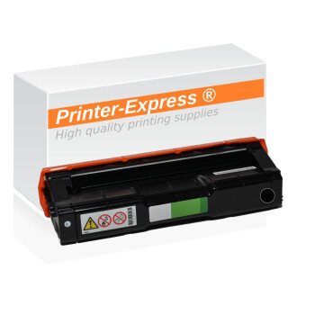 Toner alternativ zu Ricoh SP-C231, 406479 schwarz 6500...