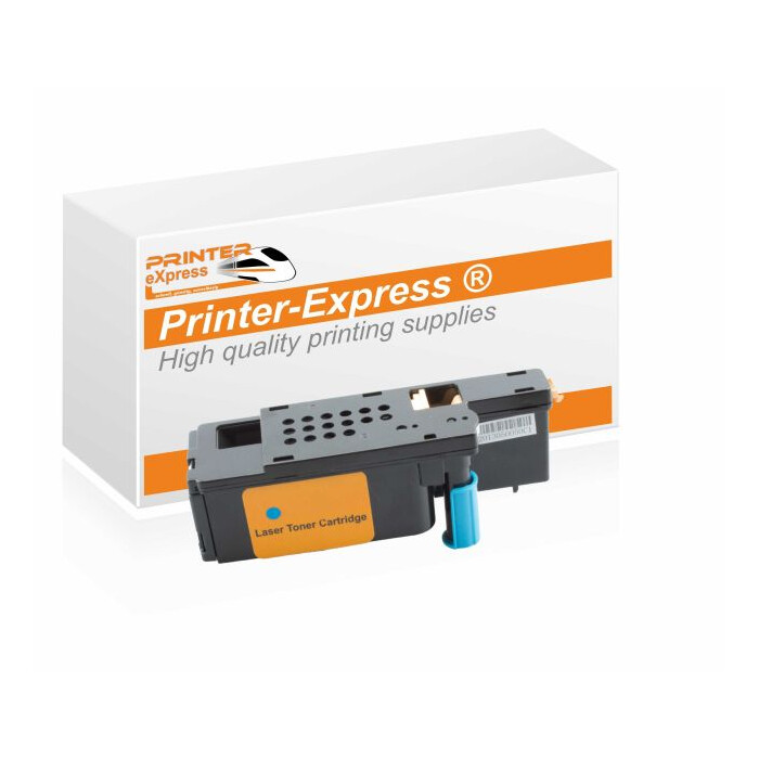 Alternativ zu Dell 593-BBLL, E525 Toner cyan