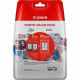 Canon Value Pack 2er Set PG-545XL, CL-546XL mit 50 Blatt Fotopapier
