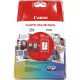 Canon Value Pack 2er Set PG-540XL, CL-541XL mit 50 Blatt Fotopapier