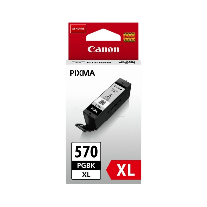 Canon PGI-570XLPGBK Druckerpatrone schwarz