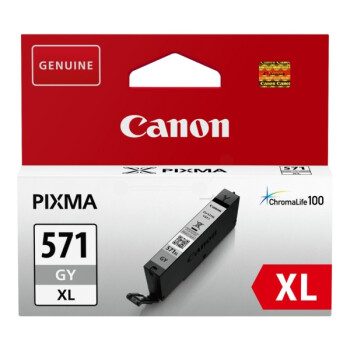 Canon CLI-571GY Druckerpatrone grau