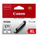 Canon CLI-571XLGY Druckerpatrone grau