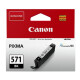 Canon CLI-571BK Druckerpatrone schwarz